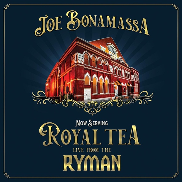 Joe Bonamassa - Why Does It Take So Long To Say Goodbye