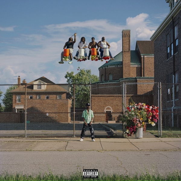 Big Sean feat. Ty Dolla $ign, Jhen&eacute; Aiko - Body Language