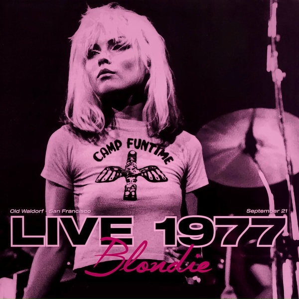 Blondie - (I'm Always Touched By Your) Presence, Dear