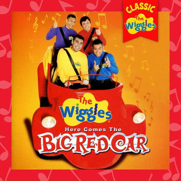 The Wiggles - Pufferbillies