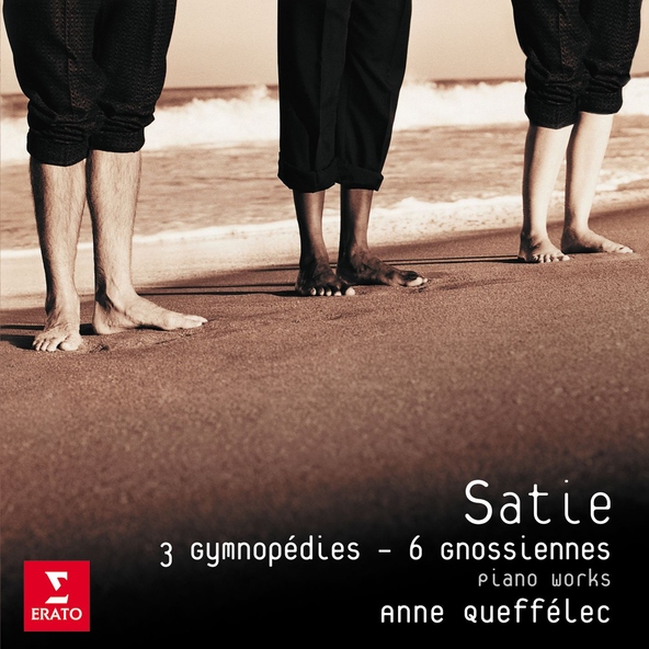 Anne Queff&eacute;lec - Satie: 3 Gymnop&eacute;dies: No. 1, Lent et douloureux