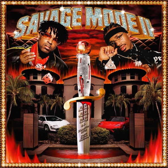 21 Savage, Metro Boomin feat. Young Nudy - Snitches & Rats