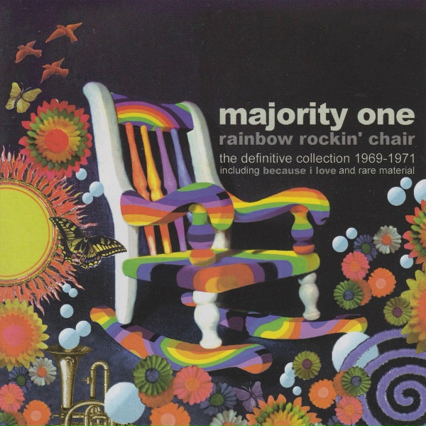 Majority One - Glass Image
