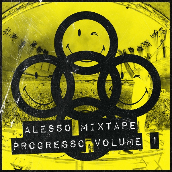 Alesso - CONFESSION