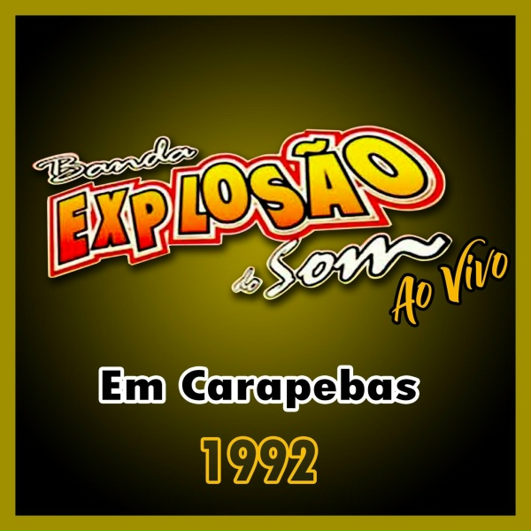 BANDA EXPLOS&Atilde;O DO SOM - Moda da Pinga