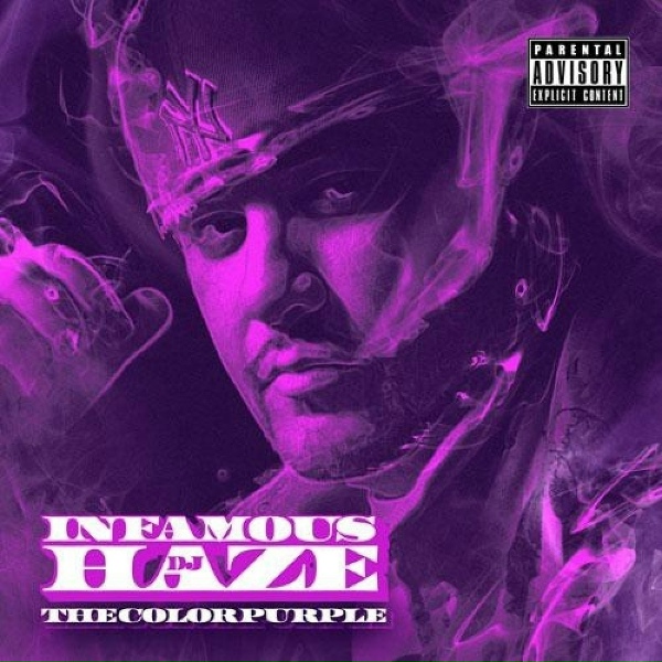 Infamous Dj Haze feat. Tools, Nu Jerzey Devil, Kendrick Lamar - I'm Ghost