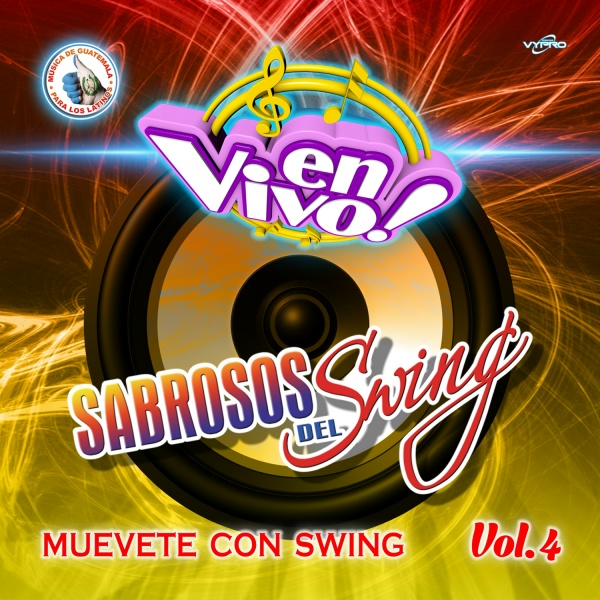 Sabrosos del Swing - Merengues Con Swing 3: La Noche / Pobre Diablo
