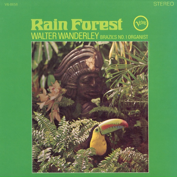 Walter Wanderley - Cry Out Your Sadness