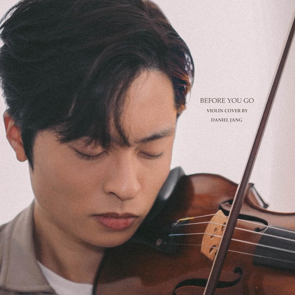 Daniel Jang - Before You Go