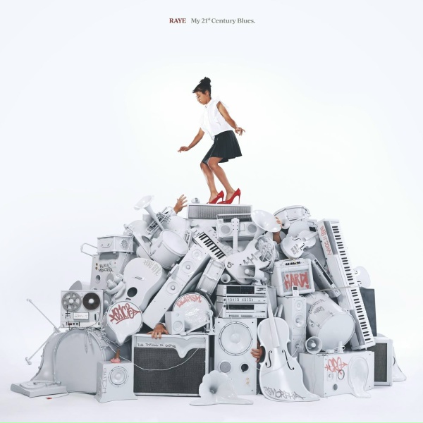 RAYE - The Thrill Is Gone.
