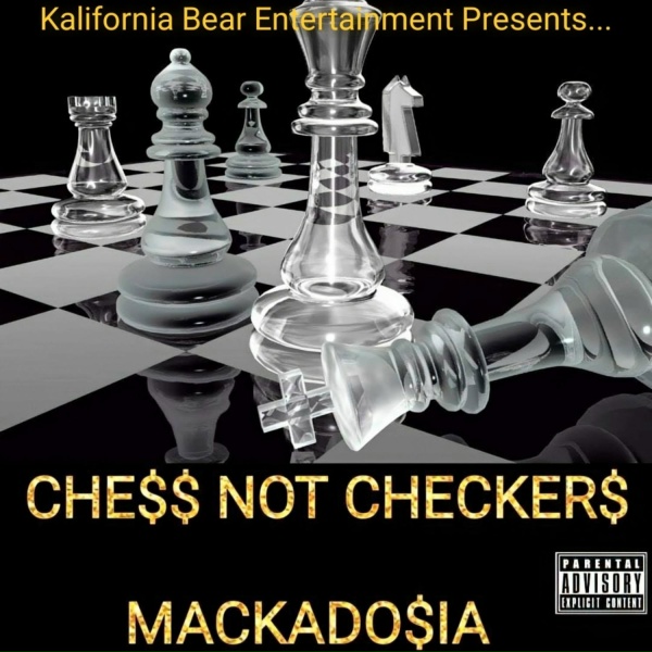 Mackado$ia feat. Rick Ross - Way I Get It