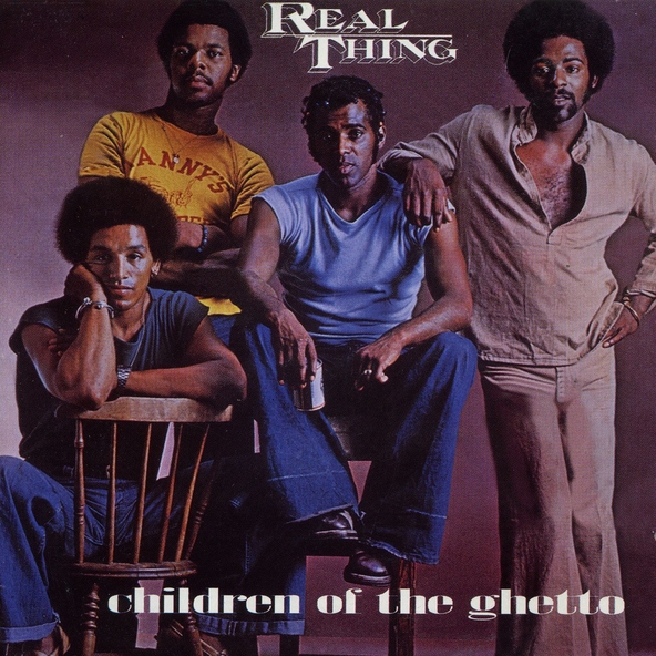 The Real Thing - Can't Get By Without You