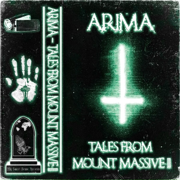 .arima, Grimmj&oslash;w - Creepin Mask