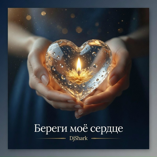 DjShark - Береги моё сердце
