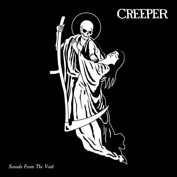 Creeper - Spiders In Her Hair