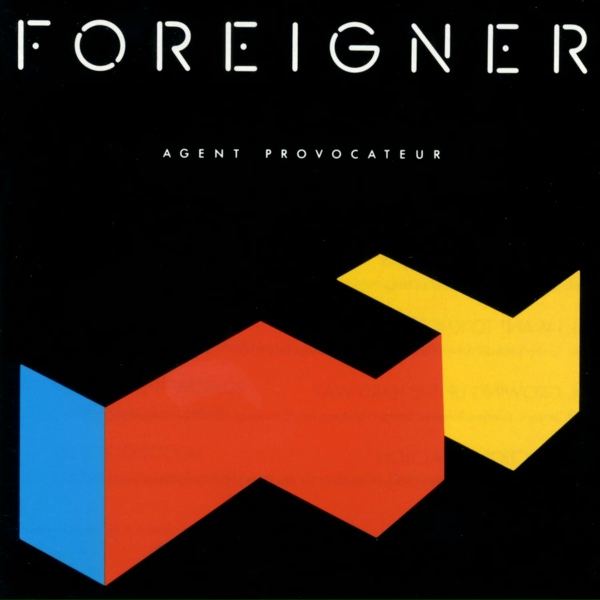 Foreigner - Growing up the Hardway