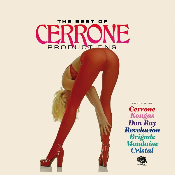 Cerrone - Music of Life