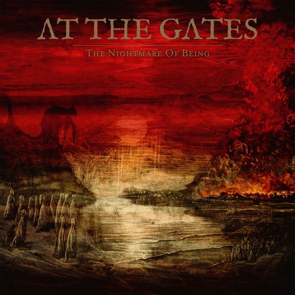 At The Gates - Cult of Salvation