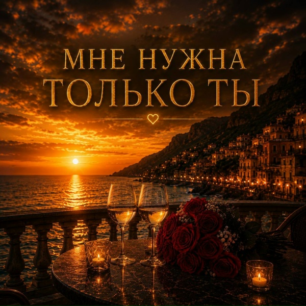 ANOSOVX - Мне нужна только ты