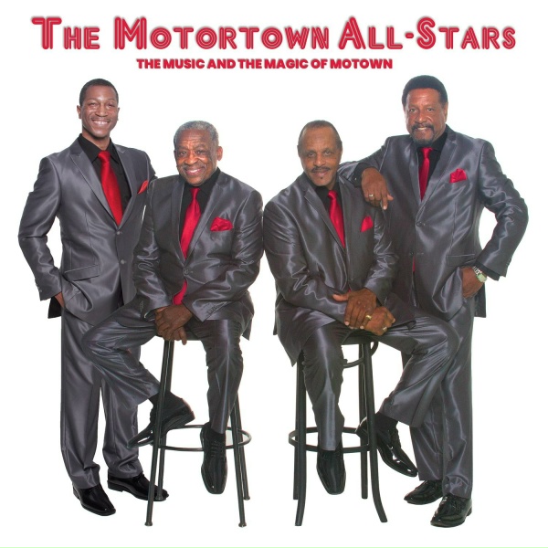 The Motortown All-Stars - Can&rsquo;t Get Next to You