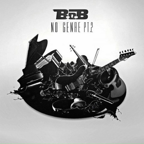 B.o.B feat. Jake Lambo, Kevin Gates - Lambo