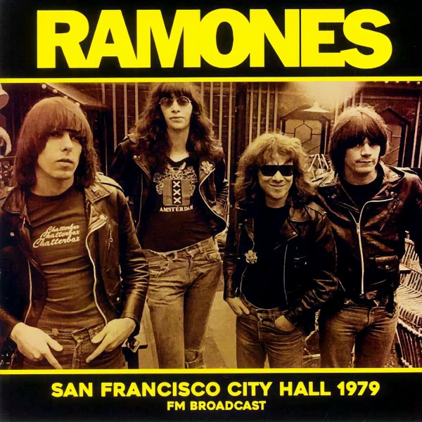 Ramones - Go Mental