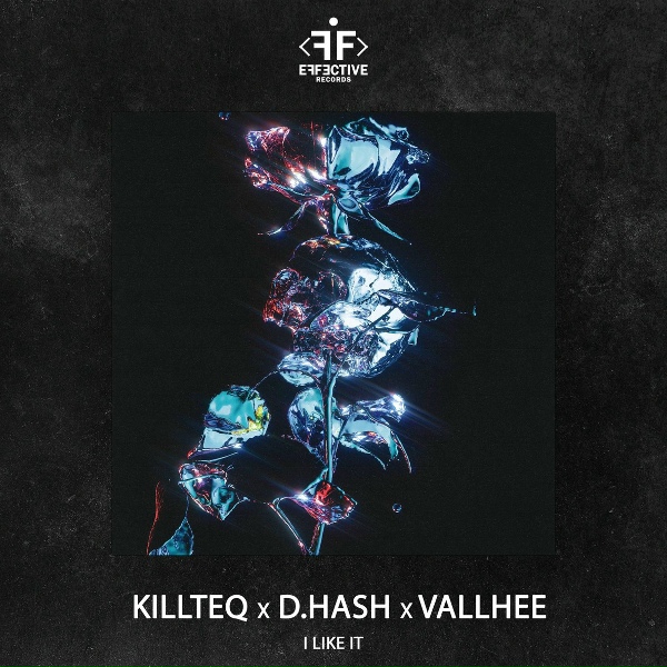 KiLLTEQ, D.HASH, Vallhee - I Like It