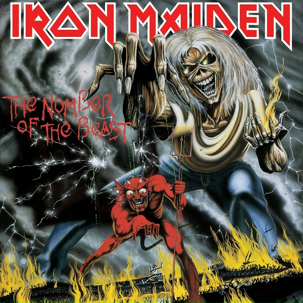 Iron Maiden - Gangland