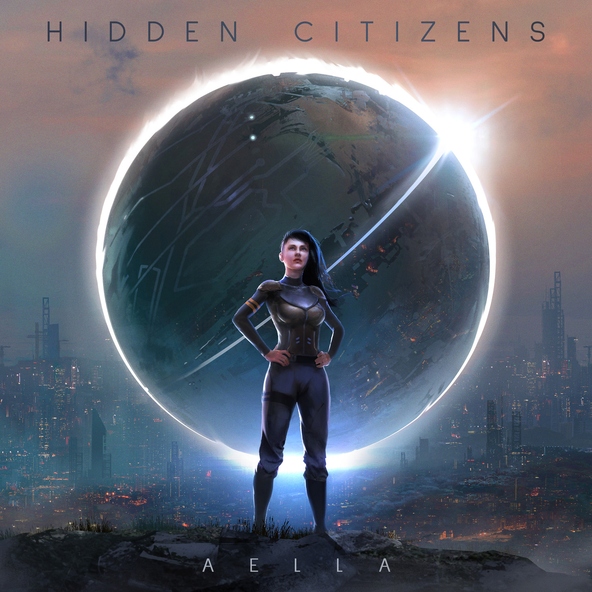 Hidden Citizens feat. Rånya - This Is Our Time