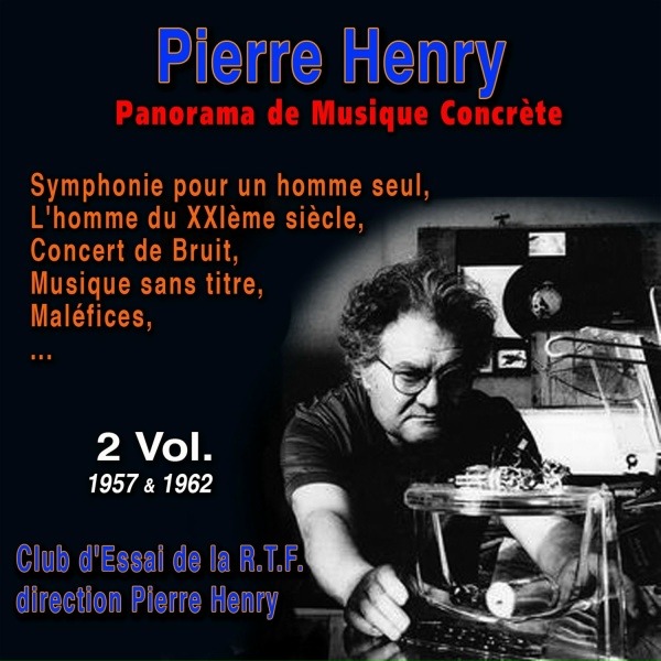 Pierre Henry - Mal&eacute;fices: Th&egrave;me de Catherine