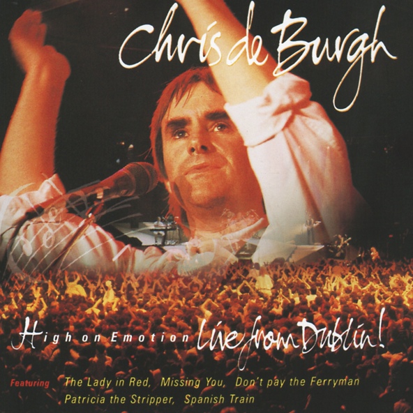 Chris de Burgh - Last Night