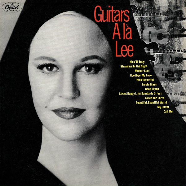 Peggy Lee - My Guitar