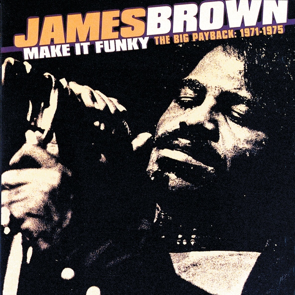 James Brown - I Got Ants In My Pants (And I Want To Dance)