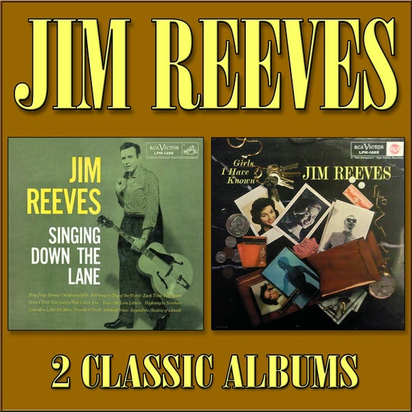 Jim Reeves - Goodnight Irene