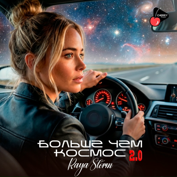 Raya Storm - Больше чем космос 2.0