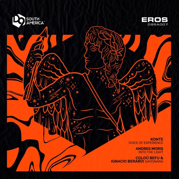 Andr&eacute;s Moris - Into the Light