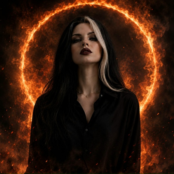 Frozen Siren - Line of Fire