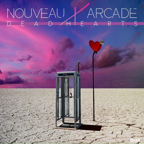 Nouveau Arcade - Static Eyes