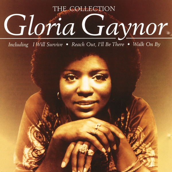 Gloria Gaynor - Anybody Wanna Party?
