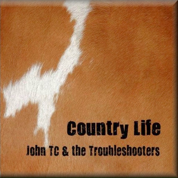 the Troubleshooters, John TC - Country Life
