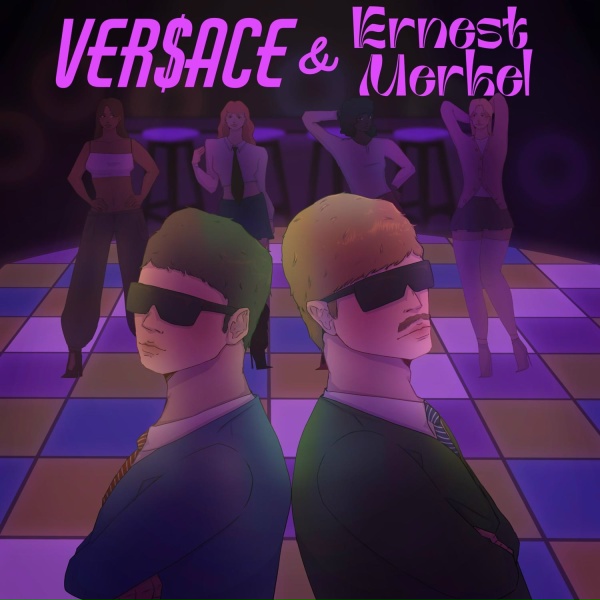 Ver$ace feat. Ernest Merkel - NATUREMAN