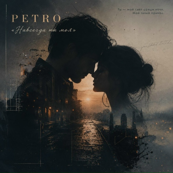 PETRO - Навсегда ты моя