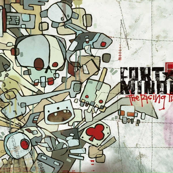 Fort Minor - Petrified