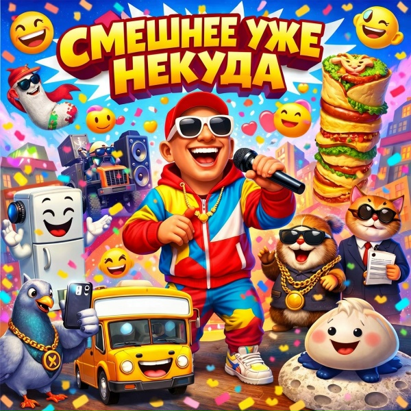 MC Пирожок - Президент дивана