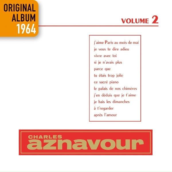 Charles Aznavour - Si je n'avais plus