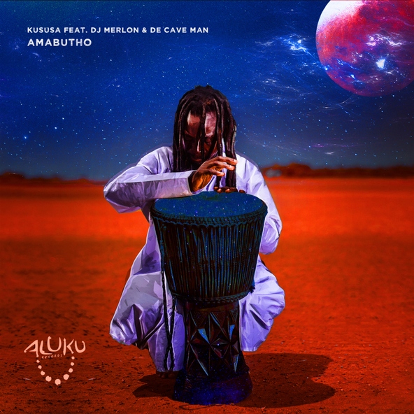 Kususa feat. DJ Merlon, De Cave Man - Amabutho