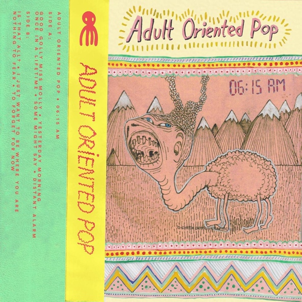 Adult Oriented Pop - Good Golly Miss Molly