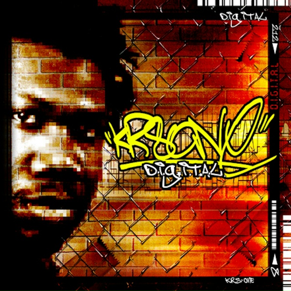 KRS-One - We Don't Care Anymore