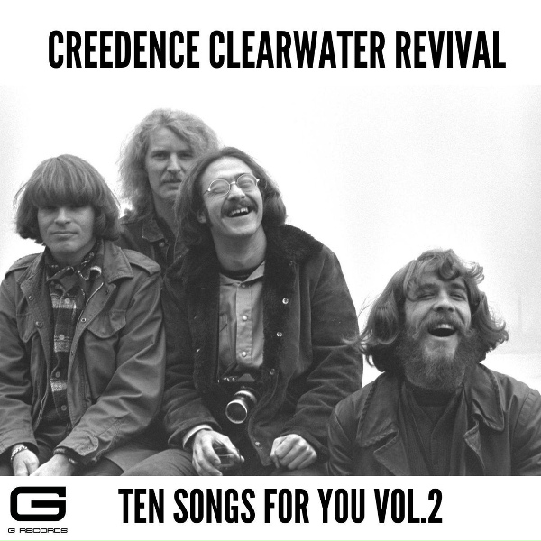 Creedence Clearwater Revival - Cotton fields
