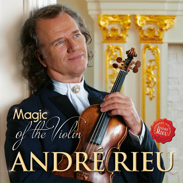 Andr&eacute; Rieu, Johann Strauss Orchestra - Meine Lippen, sie k&uuml;ssen so hei&szlig;
